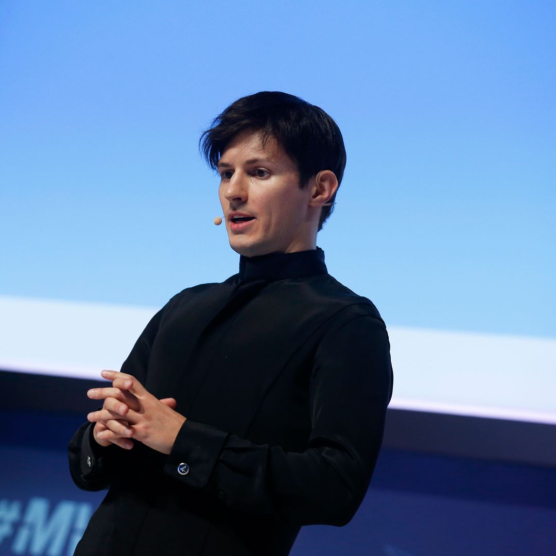 Pavel Durov